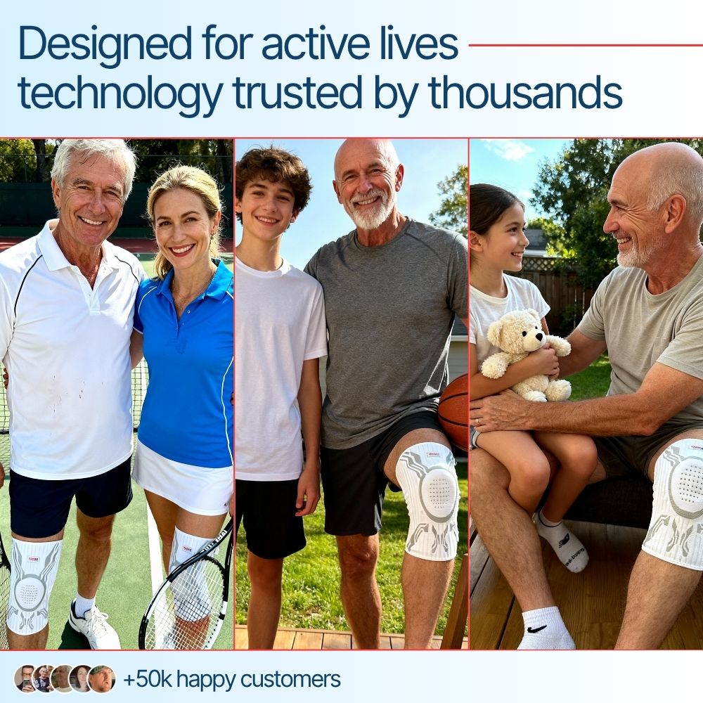 Advanced Knee Support Brace