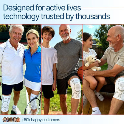 Advanced Knee Support Brace