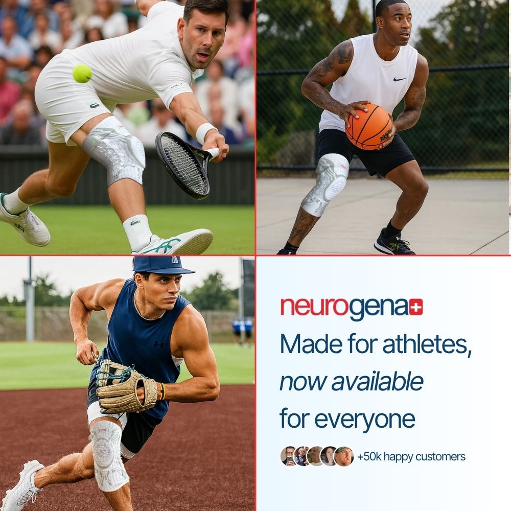 Advanced Knee Support Brace