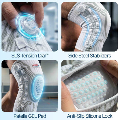 Advanced Knee Support Brace